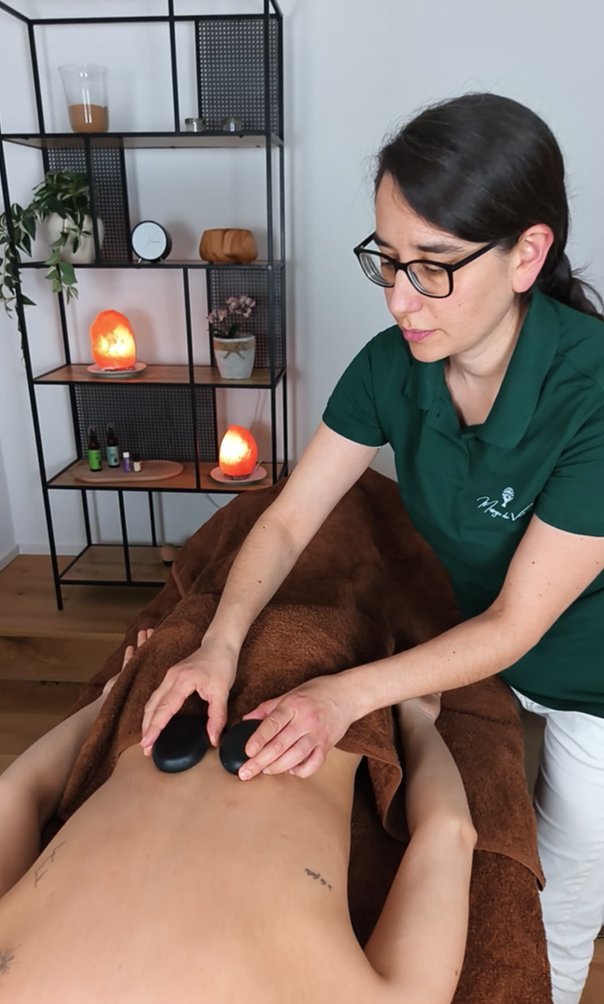 Hotstone-Massage